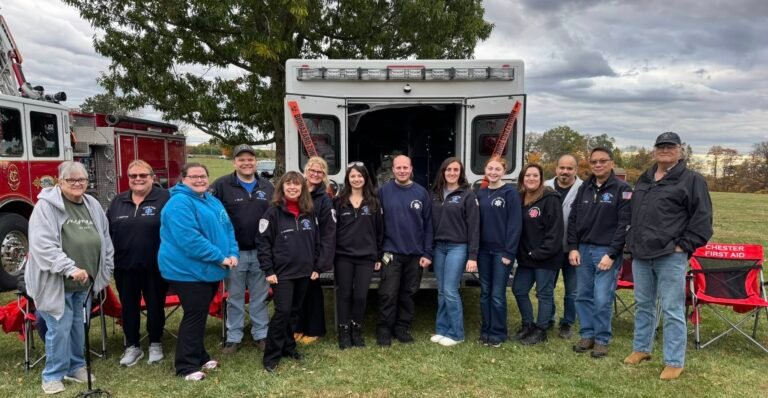 Halloween CFAS Members